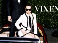 TORI BLACK - (VIXEN) Can You Put In A Good Word