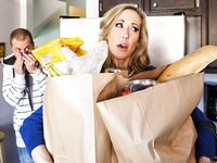 Brandi Love - Stepmom In Control
