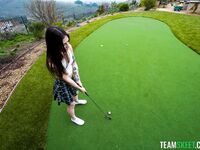 Tiny Rhea - Dont Give Up The Hole