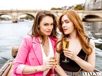 TORI BLACK & JIA LISSA - (VIXEN) When In Paris
