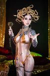 Medusa by Razor Candi