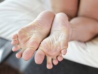 Aaliyah Love - Footjob Interview