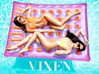ARIANA MARIE,EMILY WILLIS-(VXN)Pushed In The Right Direction