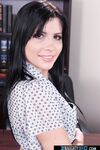Rebeca Linares gets a black cock in her ass