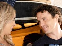 Madelyn Monroe - Fucks Neighbor To Get House Work Taken Care