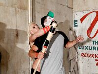 Danny Mountain & Keiran Lee - The Whorriors 2011