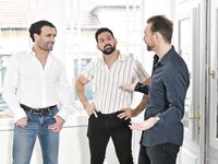 Rebecca Volpetti,  Candie Luciani