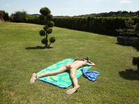 Candice Luca - Spread Eagle