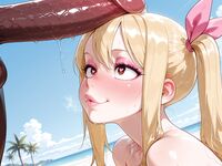 LUCY HEARTFILIA NOCTORELLA
