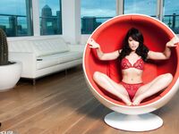 [Penthouse.com] [2015-03-16] Ava Dalush - Red On Red