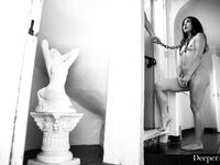 KENNA JAMES & MEGAN MARX - (DEEPER) Want