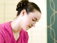 Octavia Red, Hazel Moore - Tensions Rising