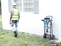 Rose Monroe  - Bangs Construction Worker