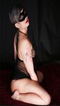 Naughty girl