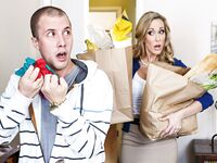 [MommyGotBoobs.com] Brandi Love - Stepmom In Control