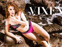 JIA LISSA & OXANA CHIC - (VIXEN) Let Me In