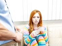 Madi Collins - Madi Has Cock On The Mind