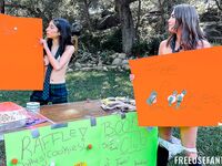 Selina Bentz,  Sona Bella - Nerdy Girls Book And Fuck Club