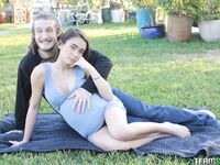 Ashly Anderson - Creampie Creates Army Brats