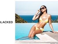 ARIANA MARIE - (BLACKED) The Hot Wife Abroad