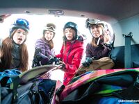 Margo von Teese, Alice Flore, Hot Pearl, Erika Mori