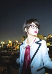 Suzu Honjo (本庄鈴) - Cosplay Fetish Book