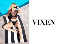 BLAKE BLOSSOM - (VIXEN) Voluptuous Blonde Rewards Her BF