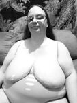 My whore of a fat slut wife