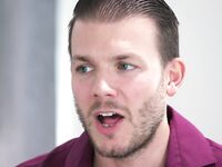 Savanah Bond - Busty Blonde Opens Her Asshole for Stud Docto