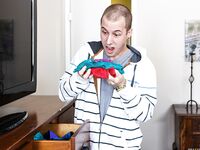 [MommyGotBoobs.com] Brandi Love - Stepmom In Control