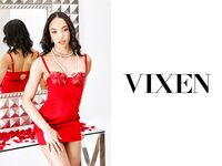 AVERY CRISTY & ALEXIS TAE - (VIXEN) Some Boys Club