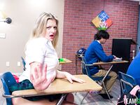 Jill Taylor - The Classroom Challenge