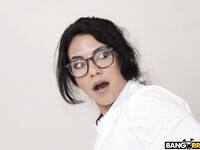 Rose Monroe - Big Ass Realtor Fucked by Tenant