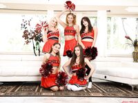 Leah Winters/Mia Taylor/Nikki Sweet/Sera Ryder/Spencer Bradl