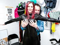 Lilian Stone - Undercover Journalist