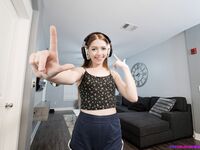 Myra Moans - Stepsisters Pussy Is Trouble