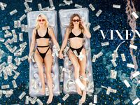 AVERY CRISTY & KENNA JAMES - (VIXEN) Uncontrollable