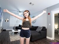 Myra Moans - Stepsisters Pussy Is Trouble