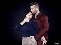 GABBIE CARTER & ANGELA WHITE - (DEEPER) Depression