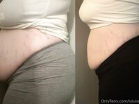 BBW Lulu Lavender BIG Ass