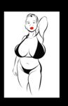 Thunderous Claudia Marie