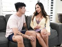 Chloe Amour - Having Stepmoms Taco For Dinner