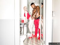 SKYE BLUE - (BLACKED RAW) One Night Only