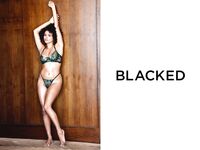 SKYE BLUE & ALINA ALI - (BLACKED) Centrepiece