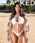 Ava Koxxx - Reality Star Ava Cant Resist Her Ex BF Jasons BB