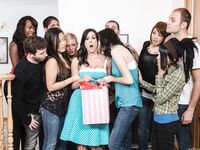 MommyGotBoobs - College Madness