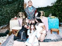 Chanel Camryn, Holly Day, Myra Moans - Wild Times in Wonderl