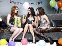 Shyla Jennings, Georgia Jones & Marie McCray