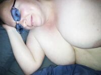 My whore of a fat slut wife
