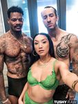 VICKI CHASE - (TUSHY RAW) Tight And Ready